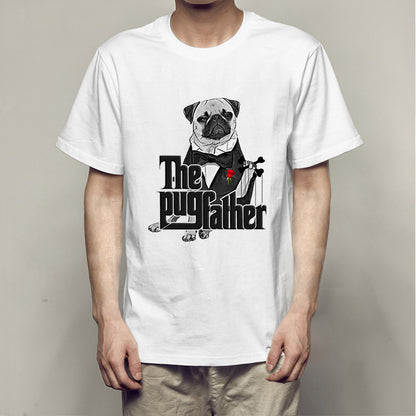 Short-Sleeved Men's T-Shirts