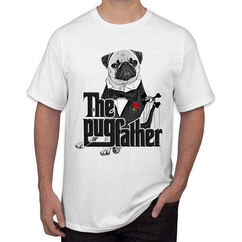 Short-Sleeved Men's T-Shirts