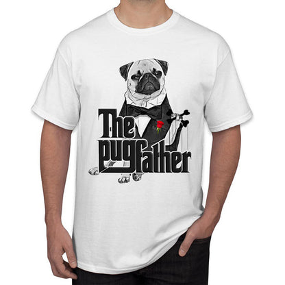 Short-Sleeved Men's T-Shirts