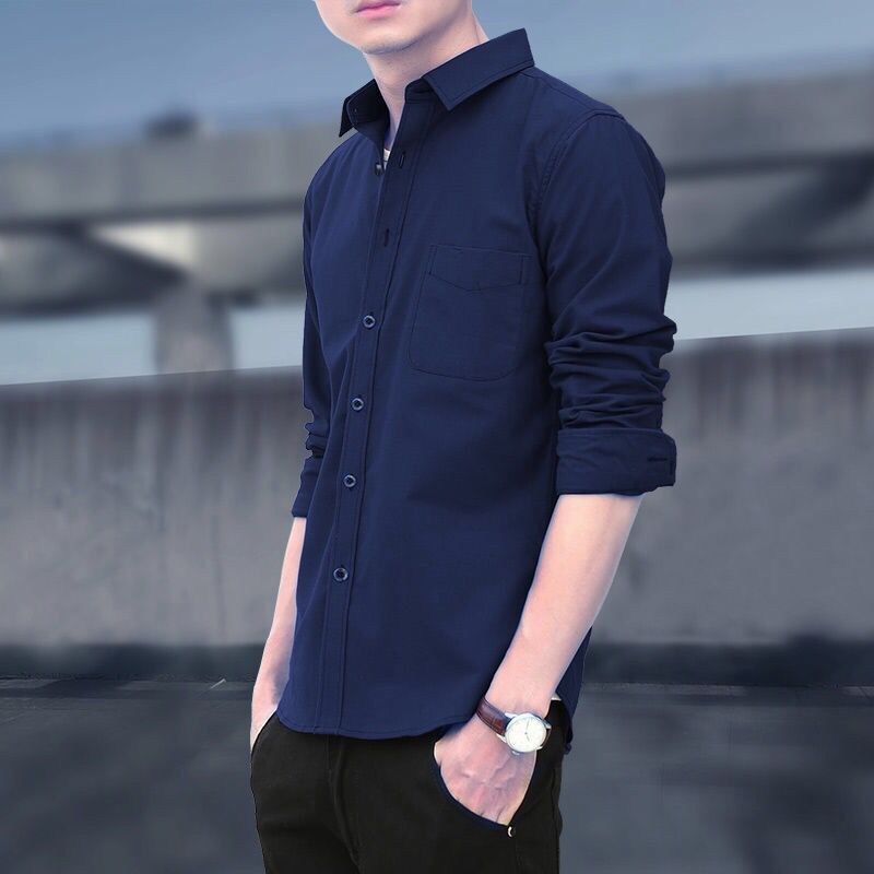 Men's Slim Fit Shirt