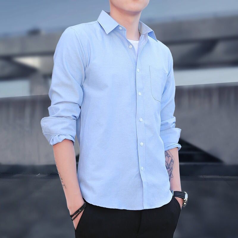 Men's Slim Fit Shirt