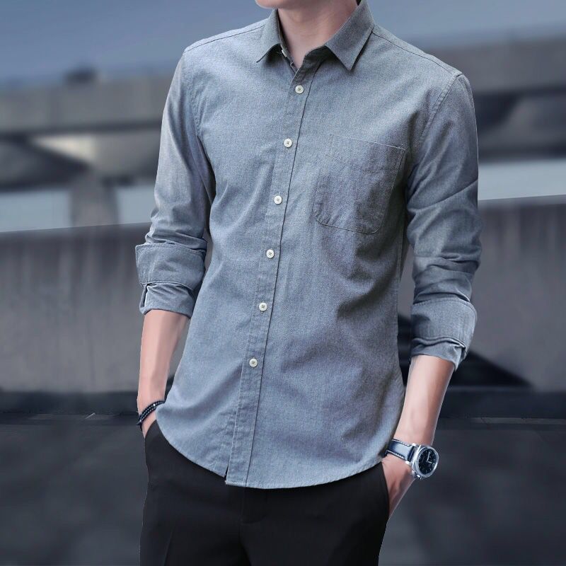 Men's Slim Fit Shirt