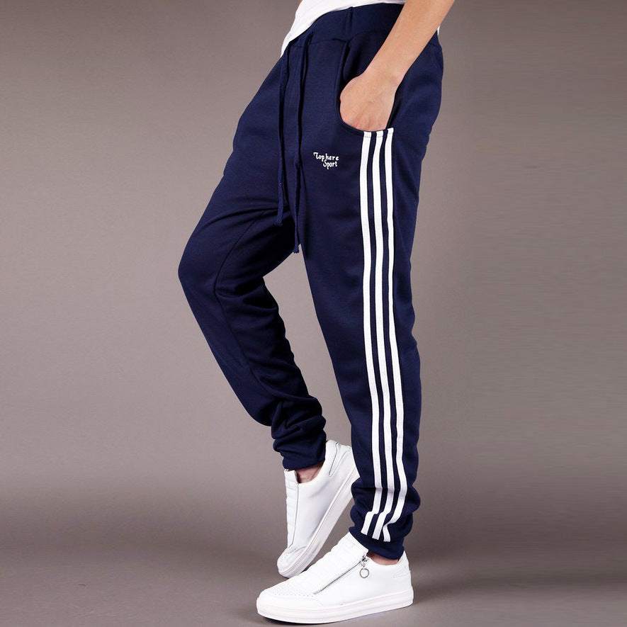 Men's Casual Pencil Pant
