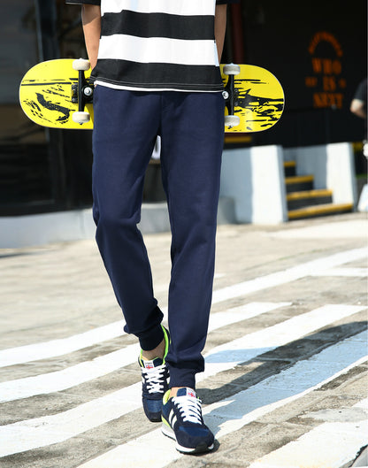 Men's Casual Pencil Pant