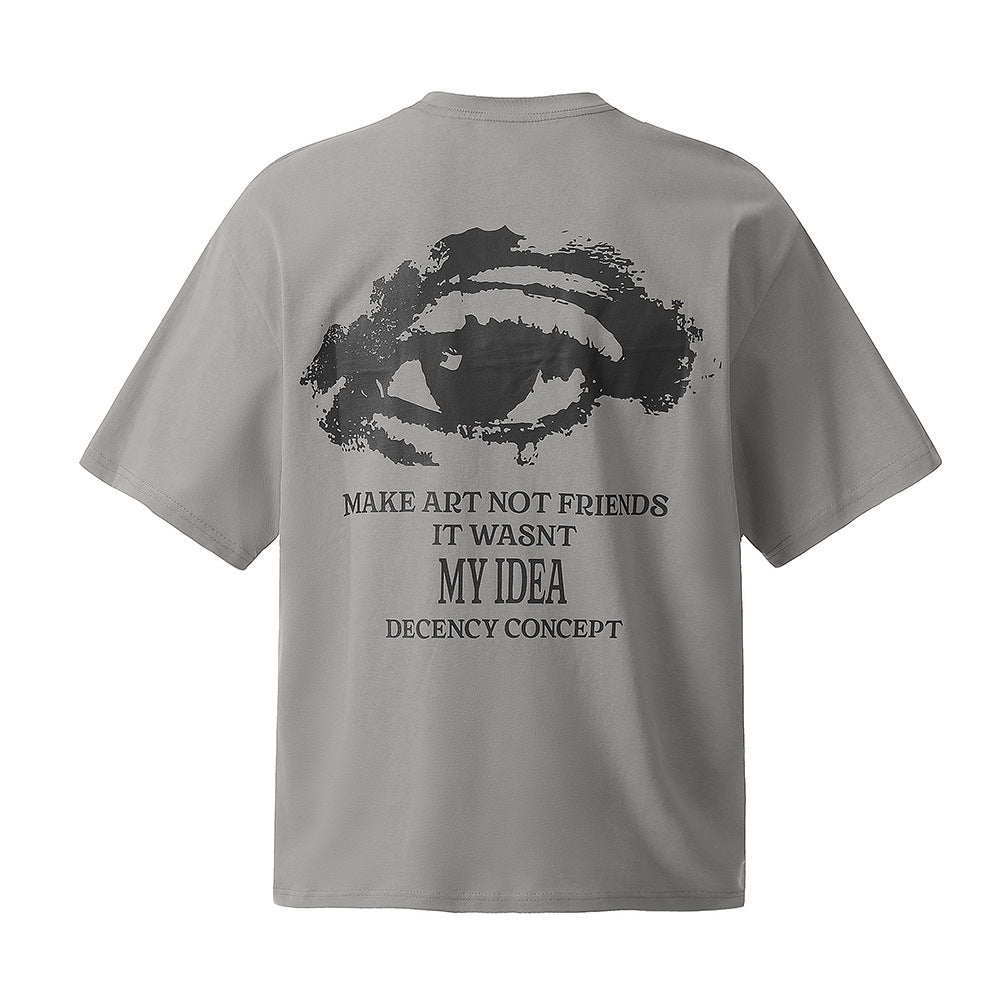 Loose Bottoming T-shirt