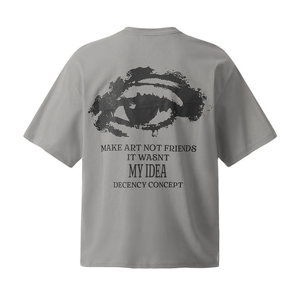 Loose Bottoming T-shirt