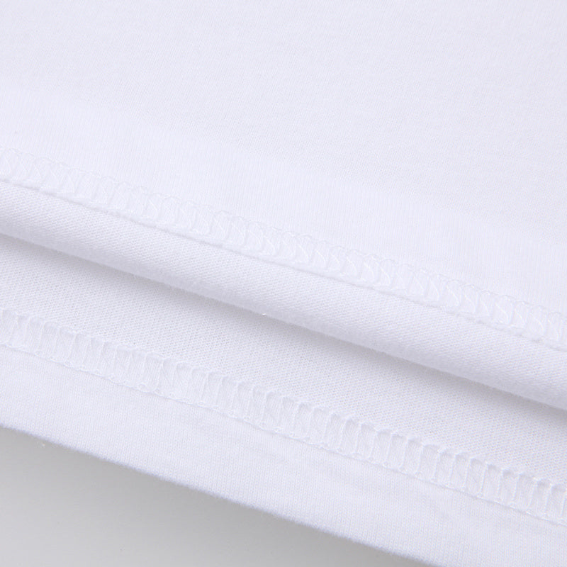 Short-Sleeved Men's T-Shirts