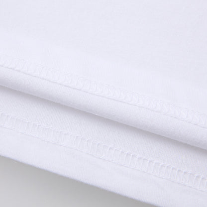 Short-Sleeved Men's T-Shirts