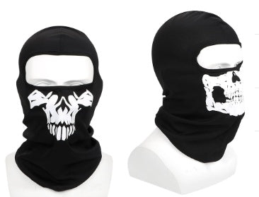 Ghost Face Shield