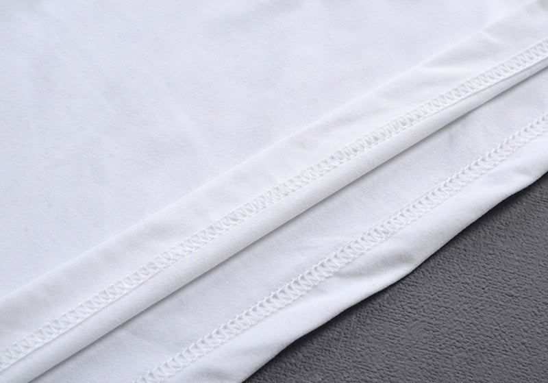 Short-Sleeved Men's T-Shirts