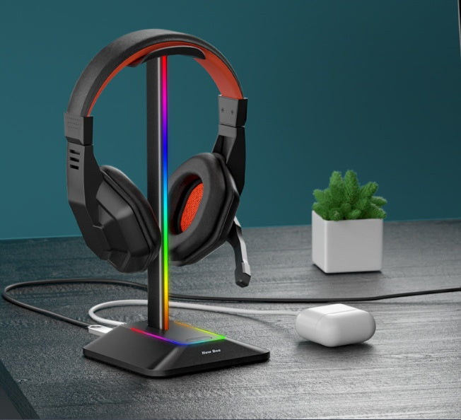 Colorful Headwear Headset