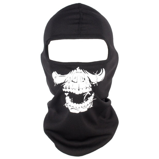 Ghost Face Shield