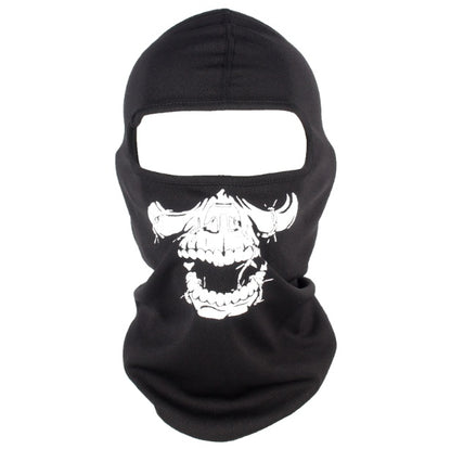 Ghost Face Shield
