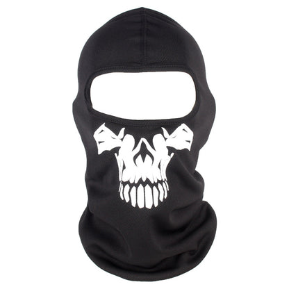 Ghost Face Shield