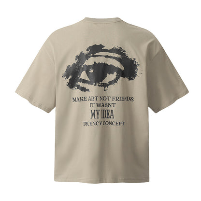 Loose Bottoming T-shirt