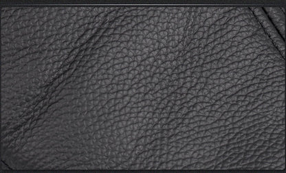 Middle-aged And Elderly Casual Leather Hats