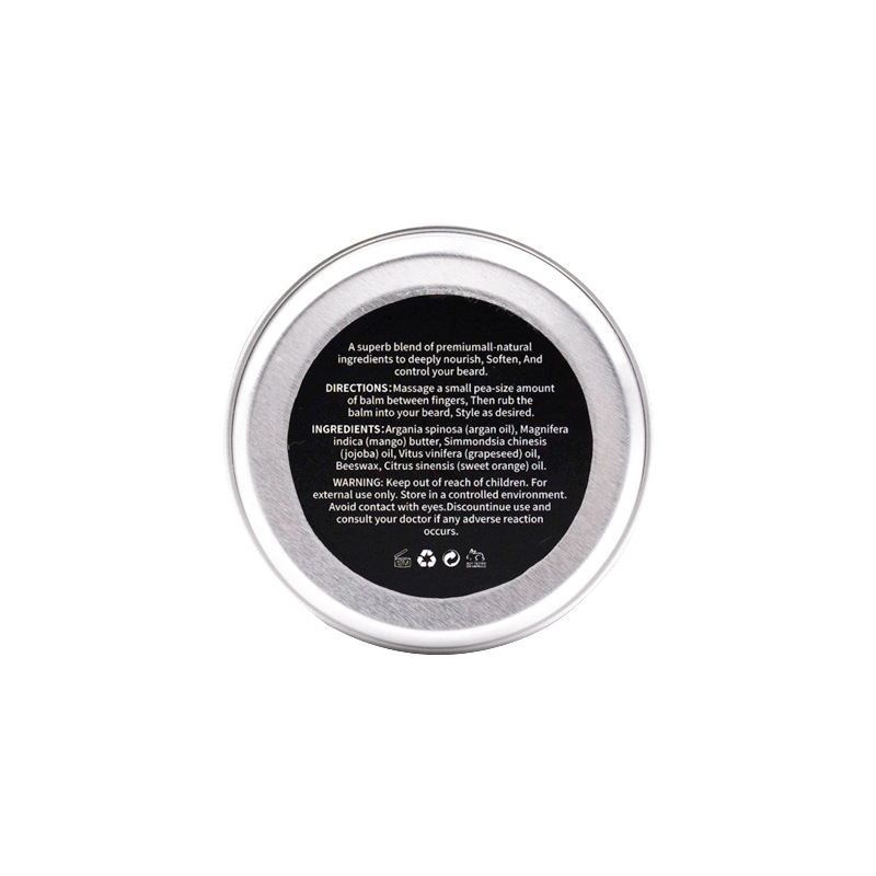Men's Beard Care Kit