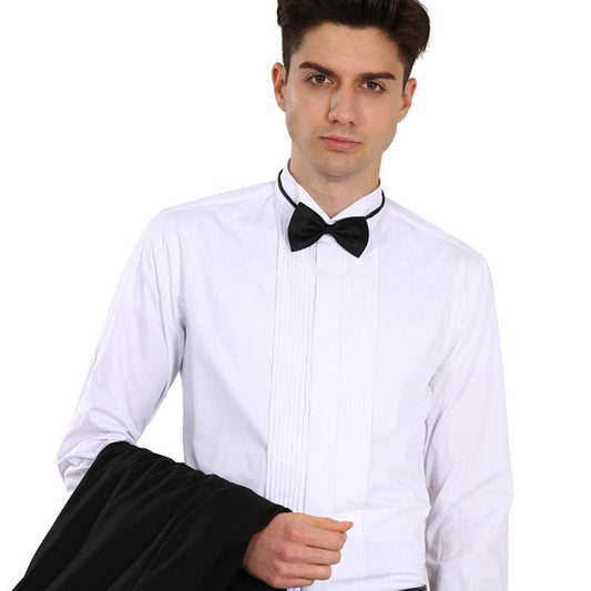 French Cufflink Menc Shirt