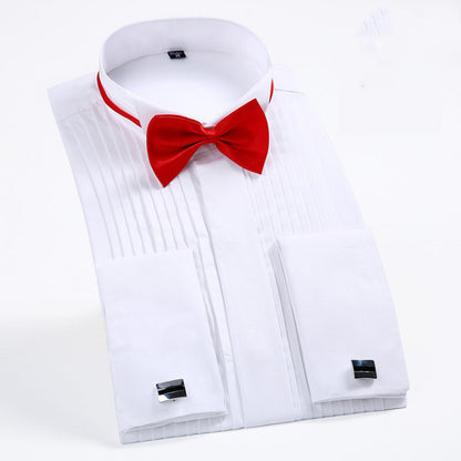 French Cufflink Menc Shirt