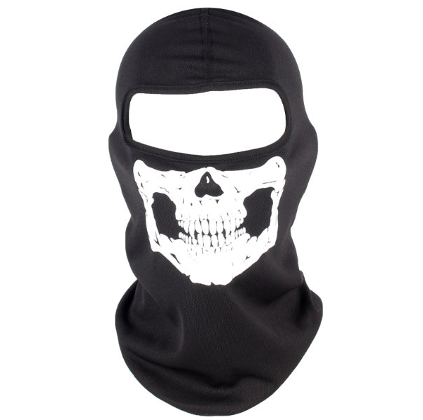 Ghost Face Shield