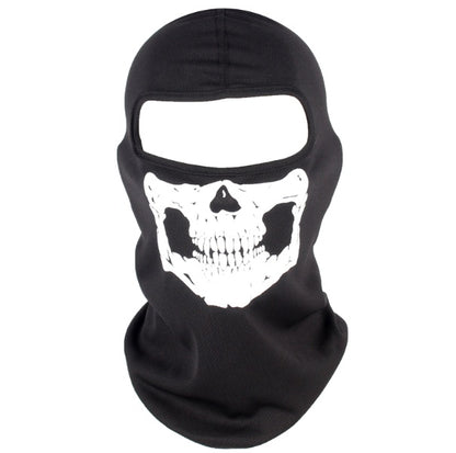 Ghost Face Shield