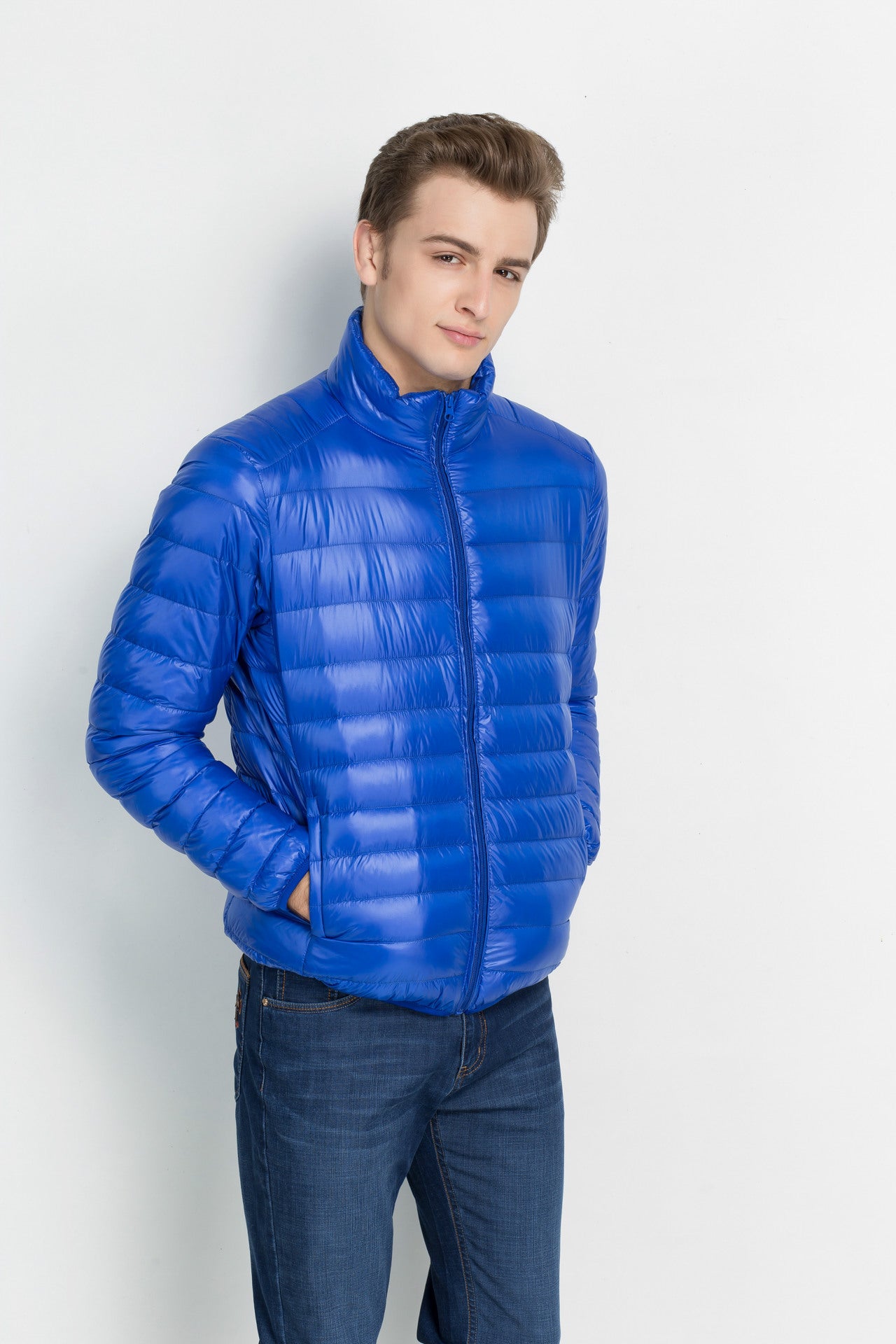 Men's down jacket