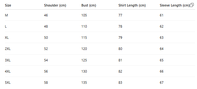 Men's Slim Fit Shirt