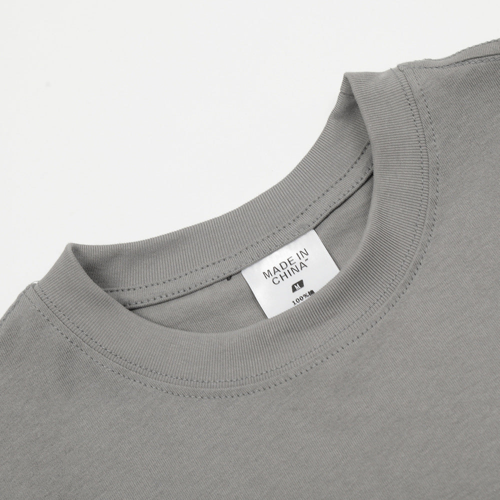 Loose Bottoming T-shirt