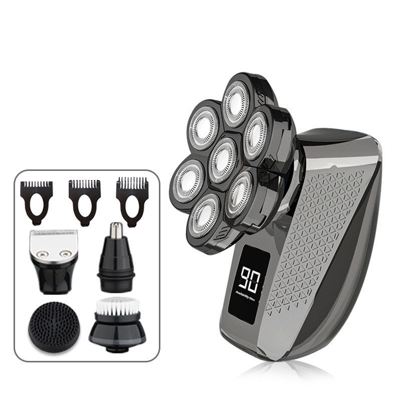 7D Waterproof Electric Razor