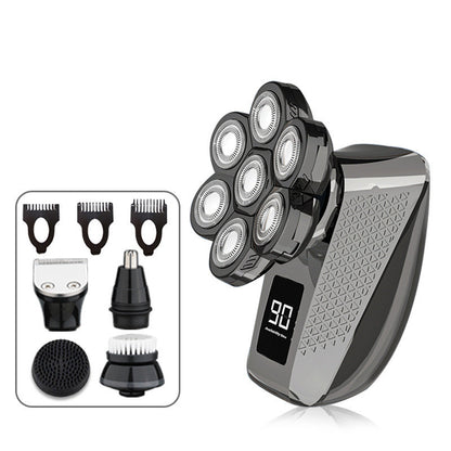 7D Waterproof Electric Razor