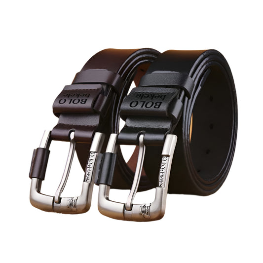Men's Leather Belt