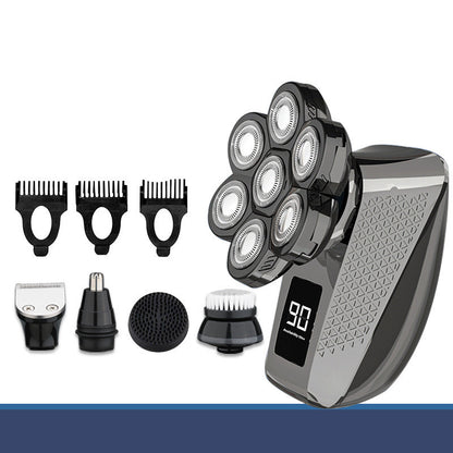 7D Waterproof Electric Razor