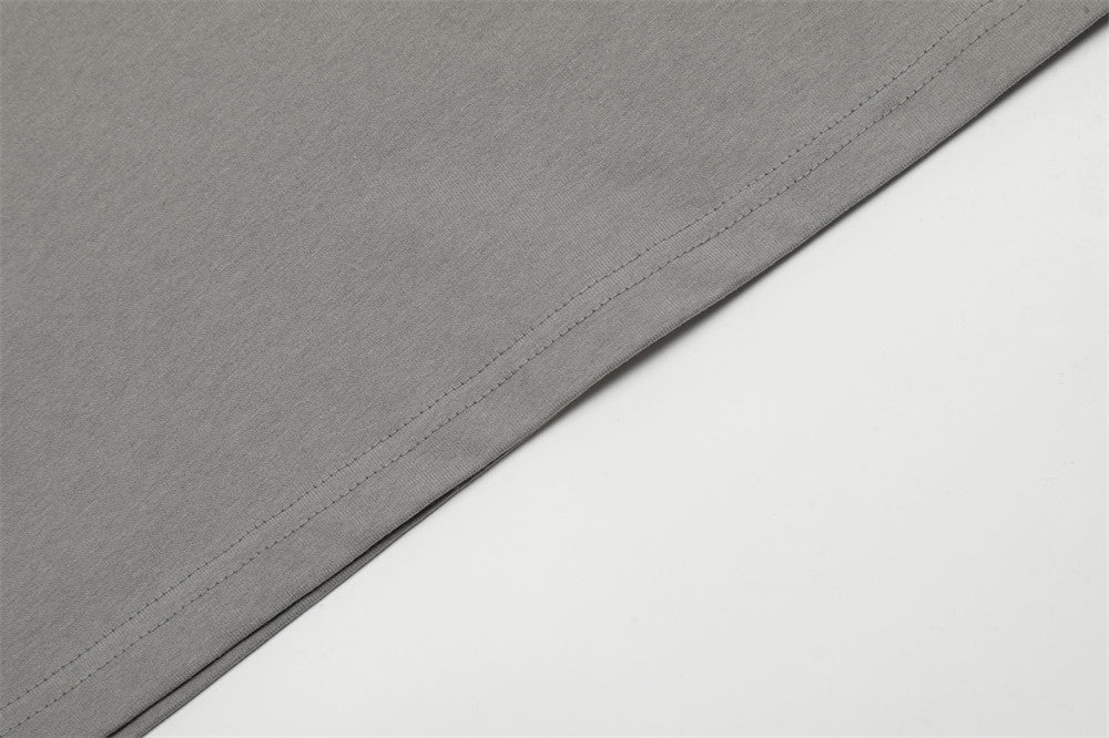 Loose Bottoming T-shirt