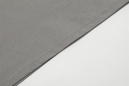 Loose Bottoming T-shirt